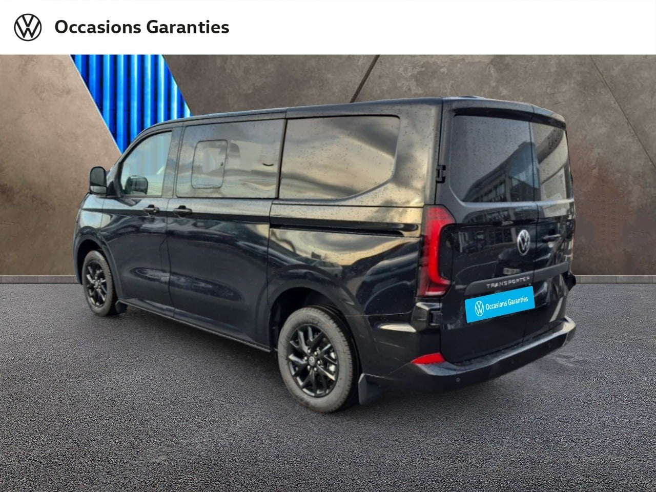 Voitures occasions VOLKSWAGEN UTILITAIRES Transporter Fg Business Bruay-la-Buissière
