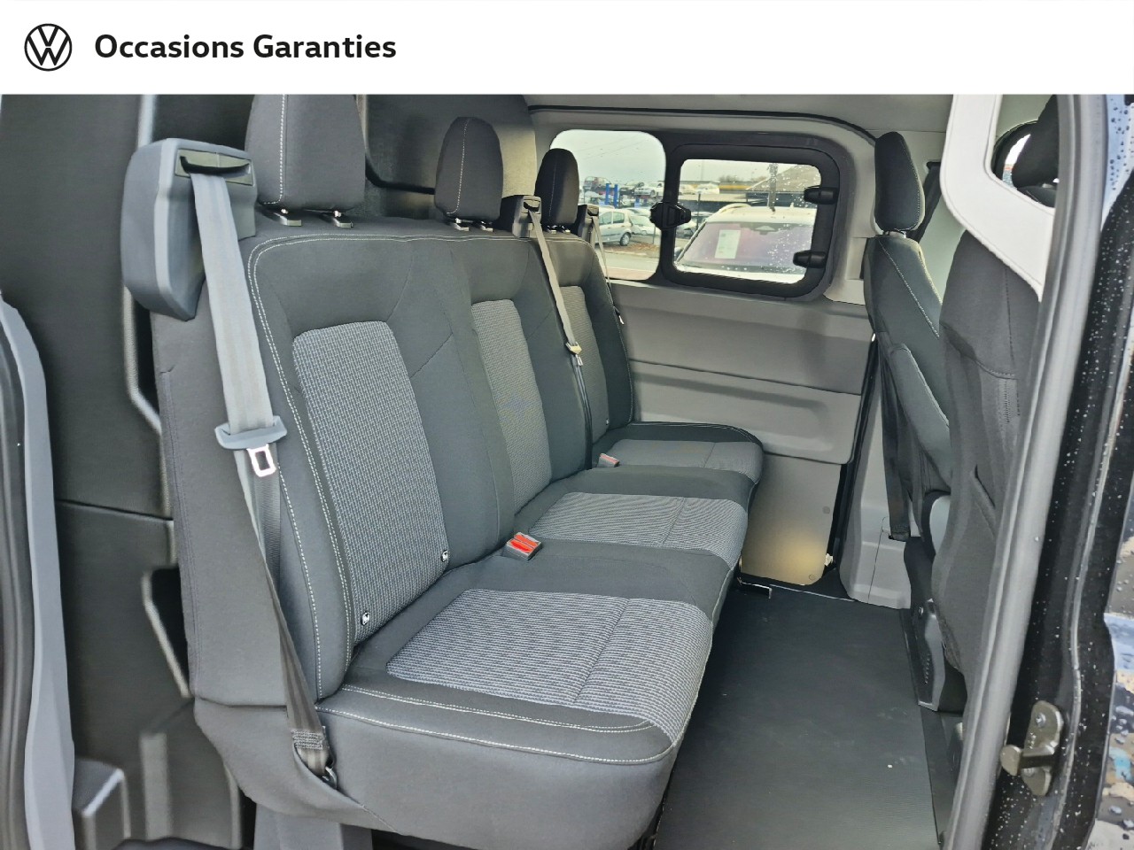 Voitures occasions VOLKSWAGEN UTILITAIRES Transporter Fg Business Bruay-la-Buissière