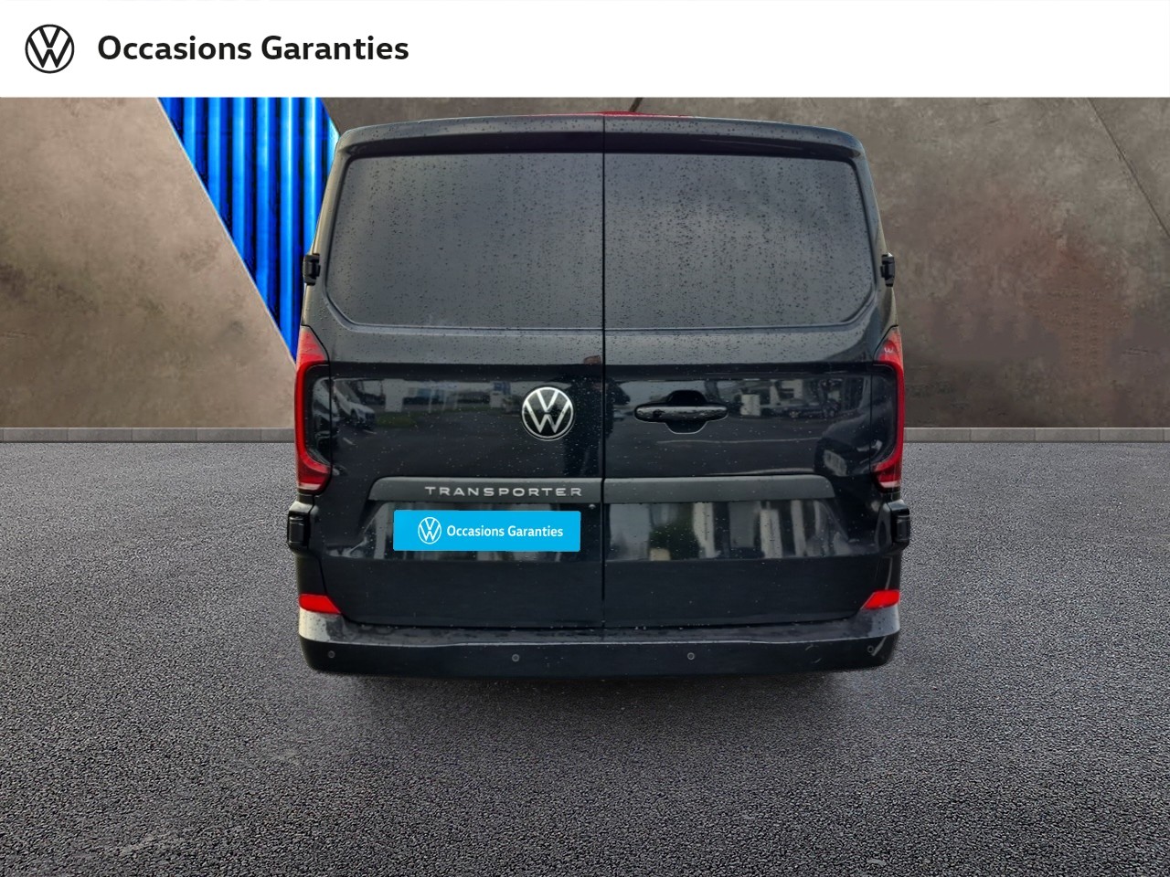 Voitures occasions VOLKSWAGEN UTILITAIRES Transporter Fg Business Bruay-la-Buissière