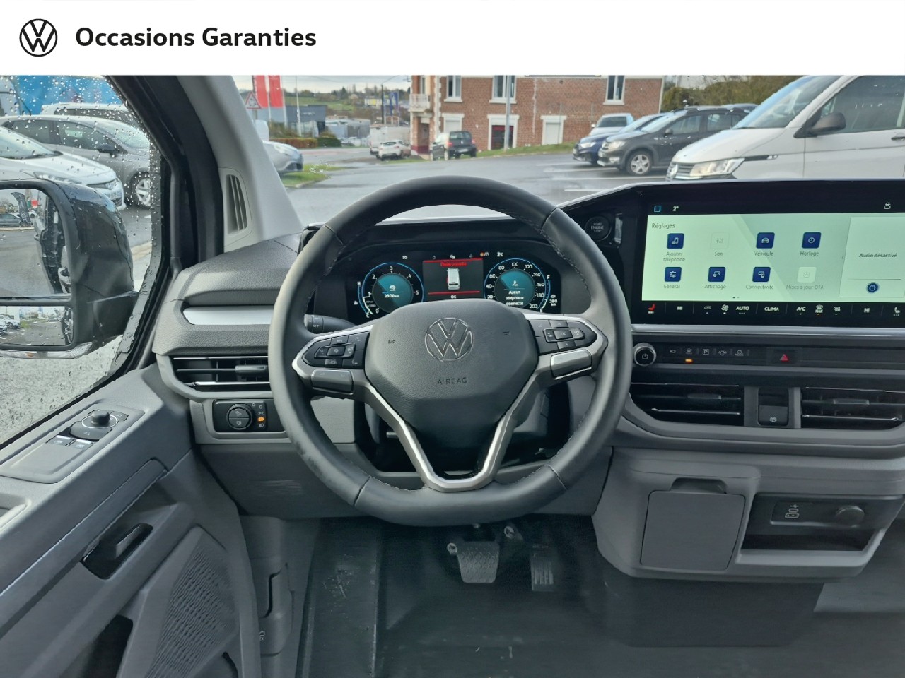 Voitures occasions VOLKSWAGEN New  Bruay-la-Buissière