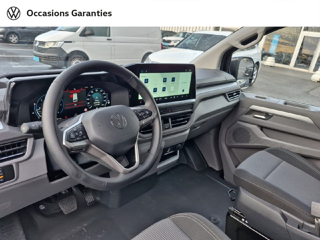 Voitures occasions VOLKSWAGEN UTILITAIRES Transporter Fg Business Bruay-la-Buissière