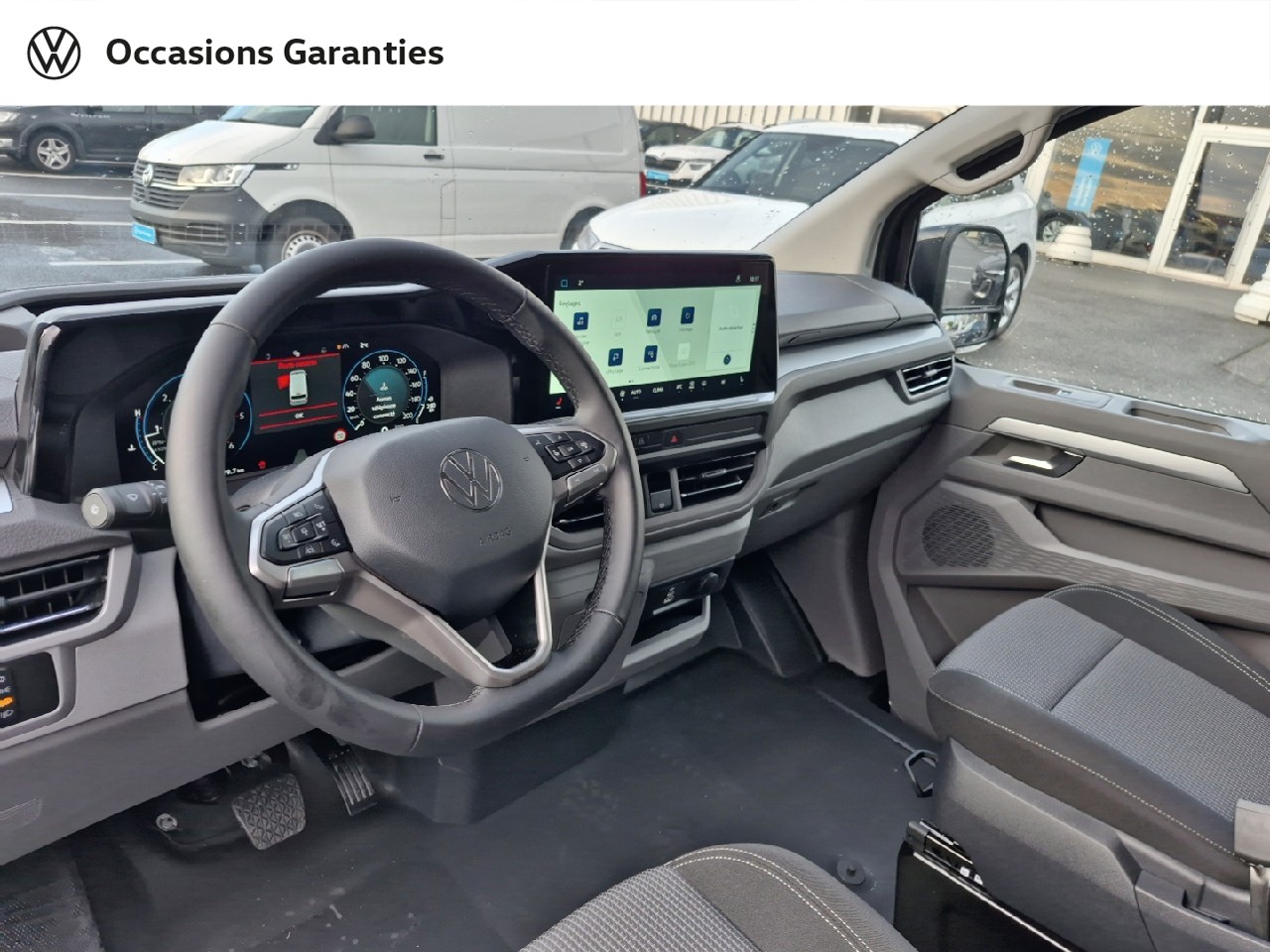 Voitures occasions VOLKSWAGEN UTILITAIRES Transporter Fg Business Bruay-la-Buissière