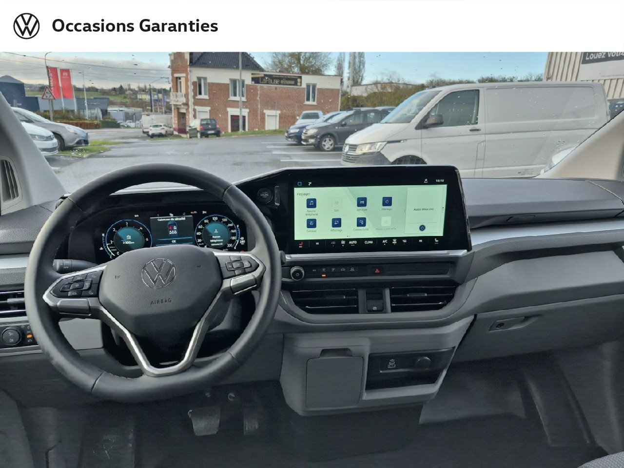 Voitures occasions VOLKSWAGEN New  Bruay-la-Buissière