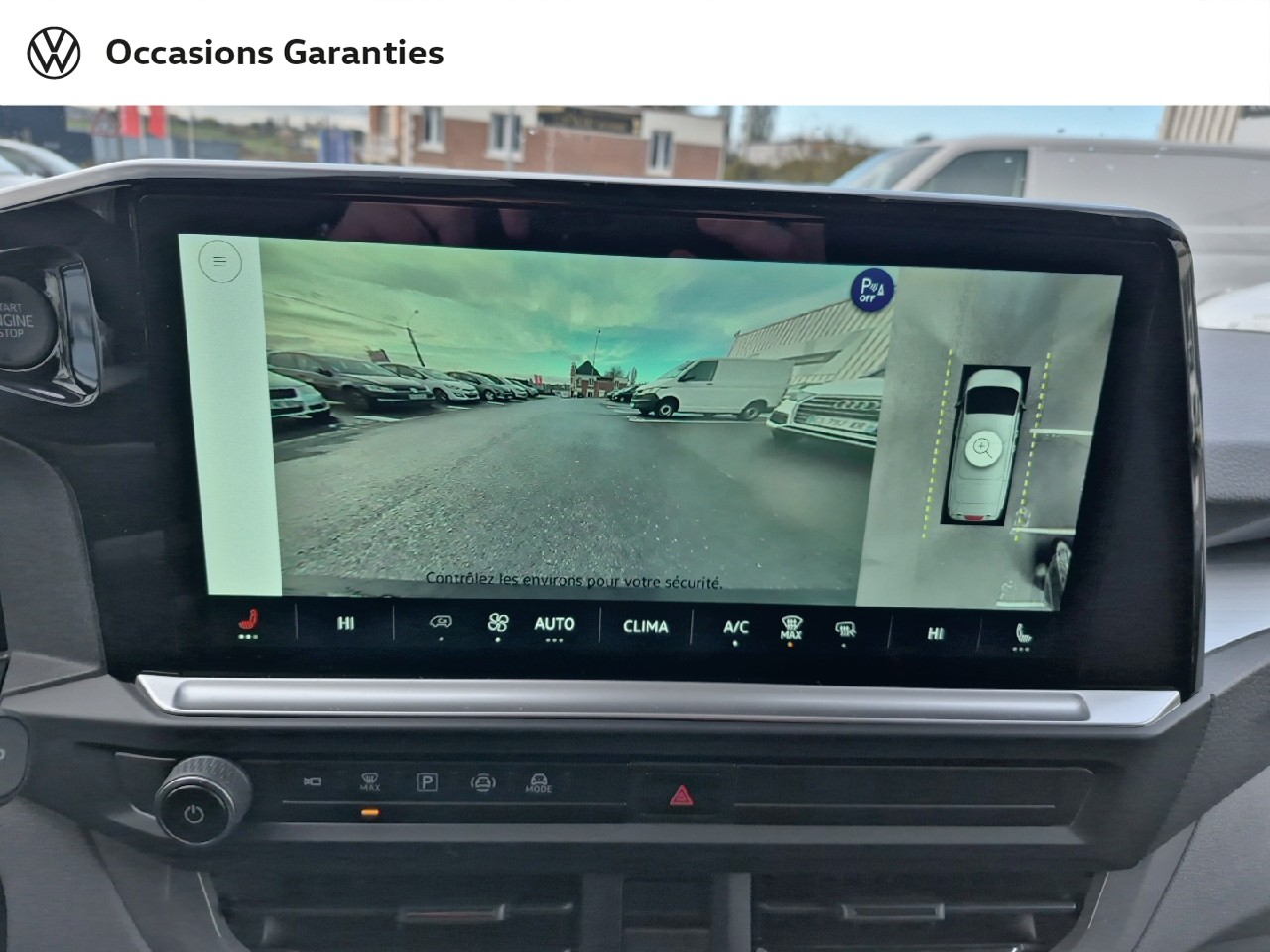 Voitures occasions VOLKSWAGEN New  Bruay-la-Buissière