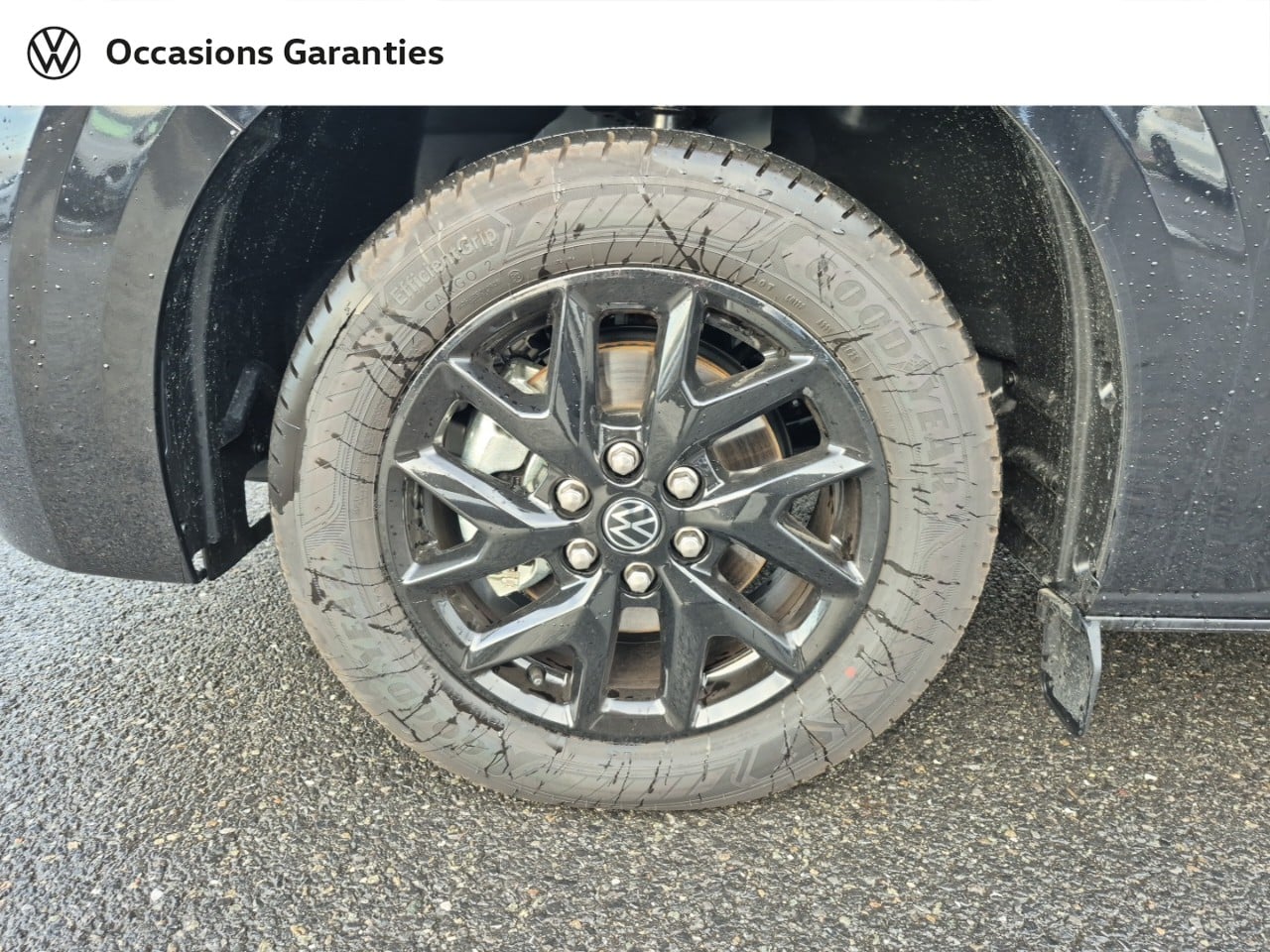 Voitures occasions VOLKSWAGEN UTILITAIRES Transporter Fg Business Bruay-la-Buissière