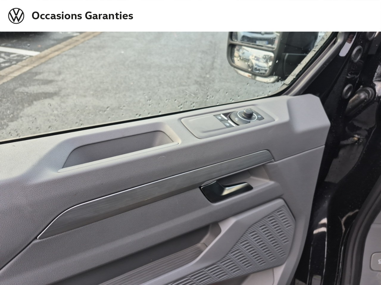 Voitures occasions VOLKSWAGEN UTILITAIRES Transporter Fg Business Bruay-la-Buissière