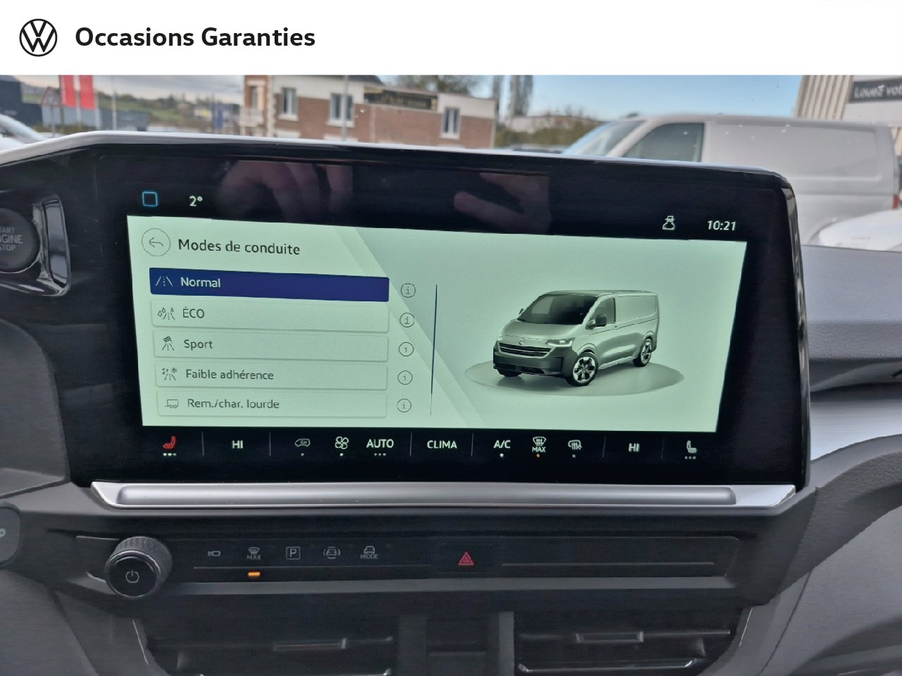 Voitures occasions VOLKSWAGEN New  Bruay-la-Buissière