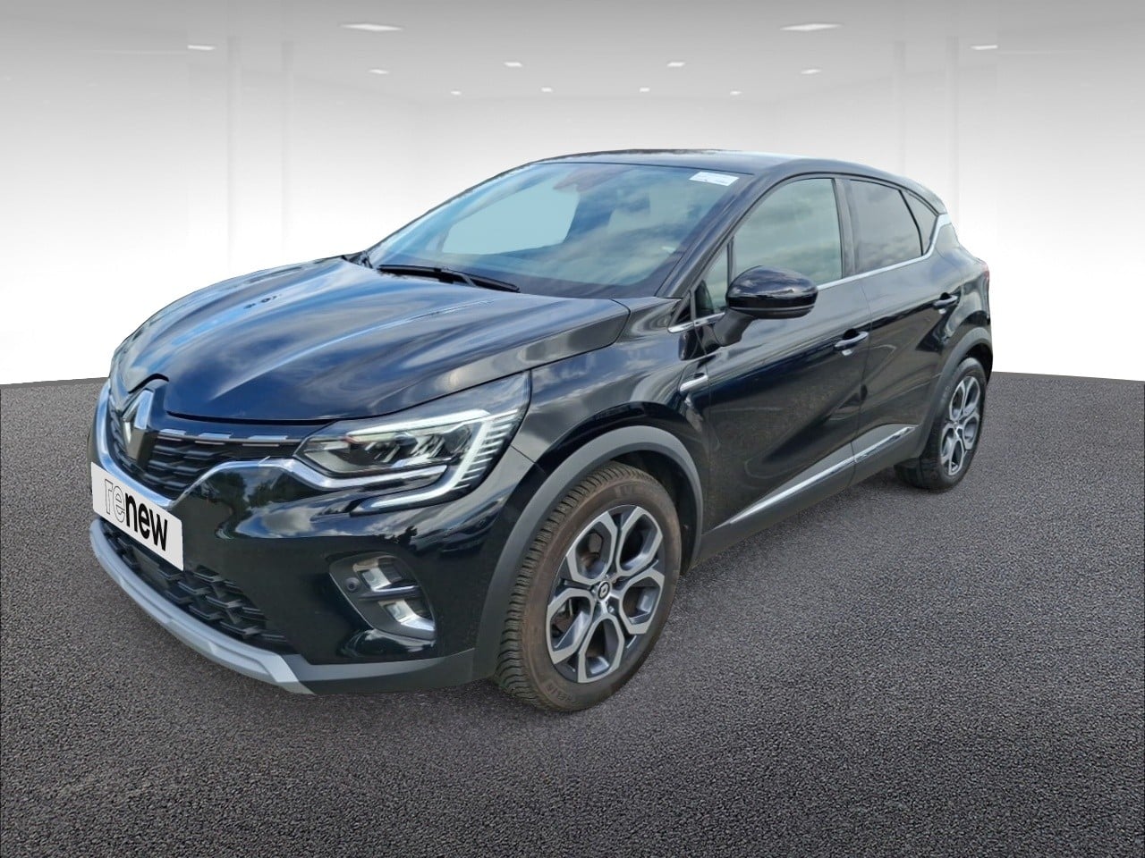1.6 E-Tech hybride 145ch Techno