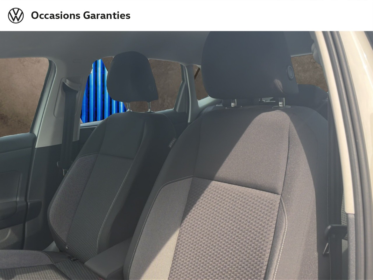 Voitures occasions VOLKSWAGEN POLO Life Business Lens