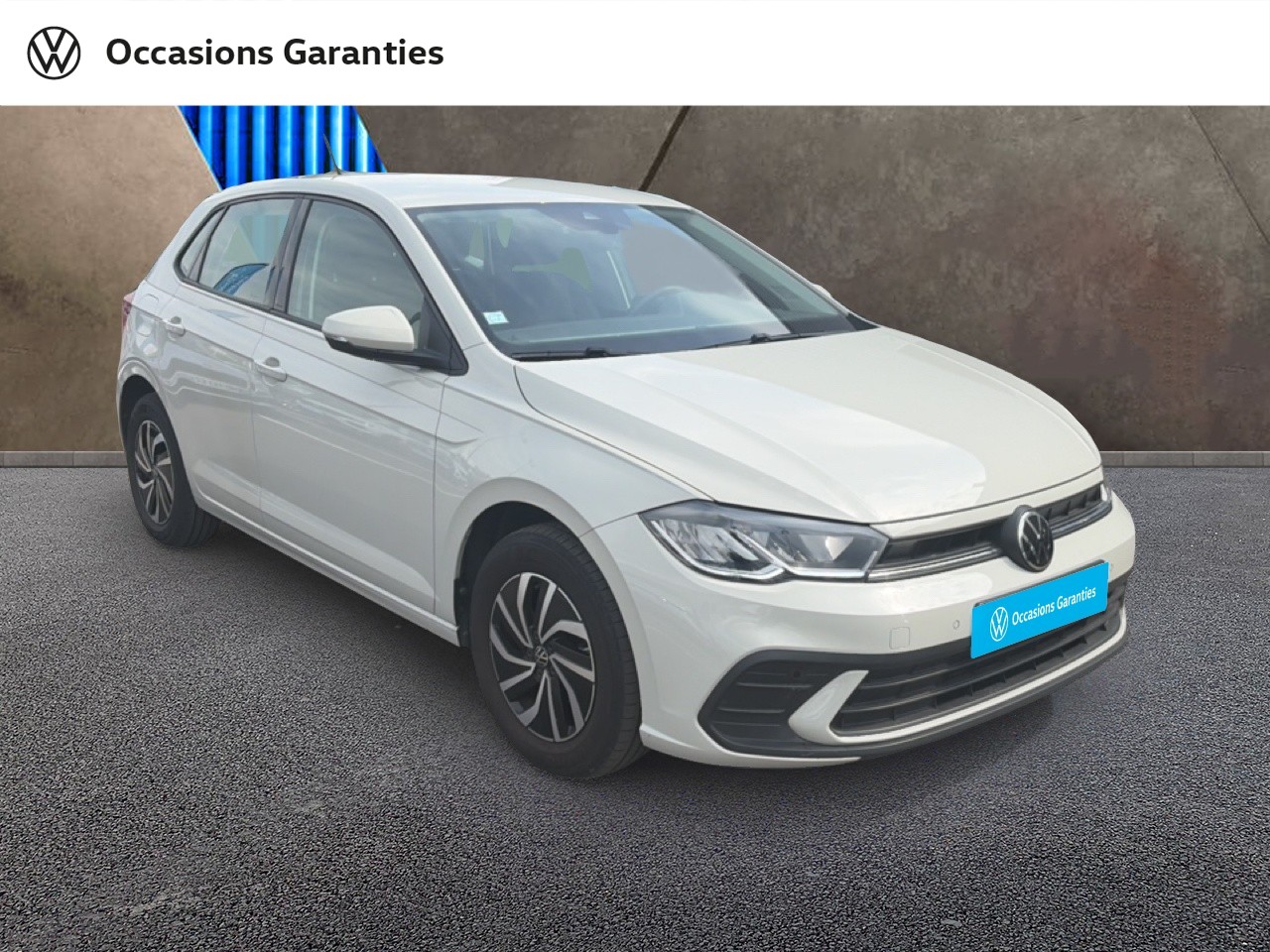 Voitures occasions VOLKSWAGEN POLO Life Business Lens