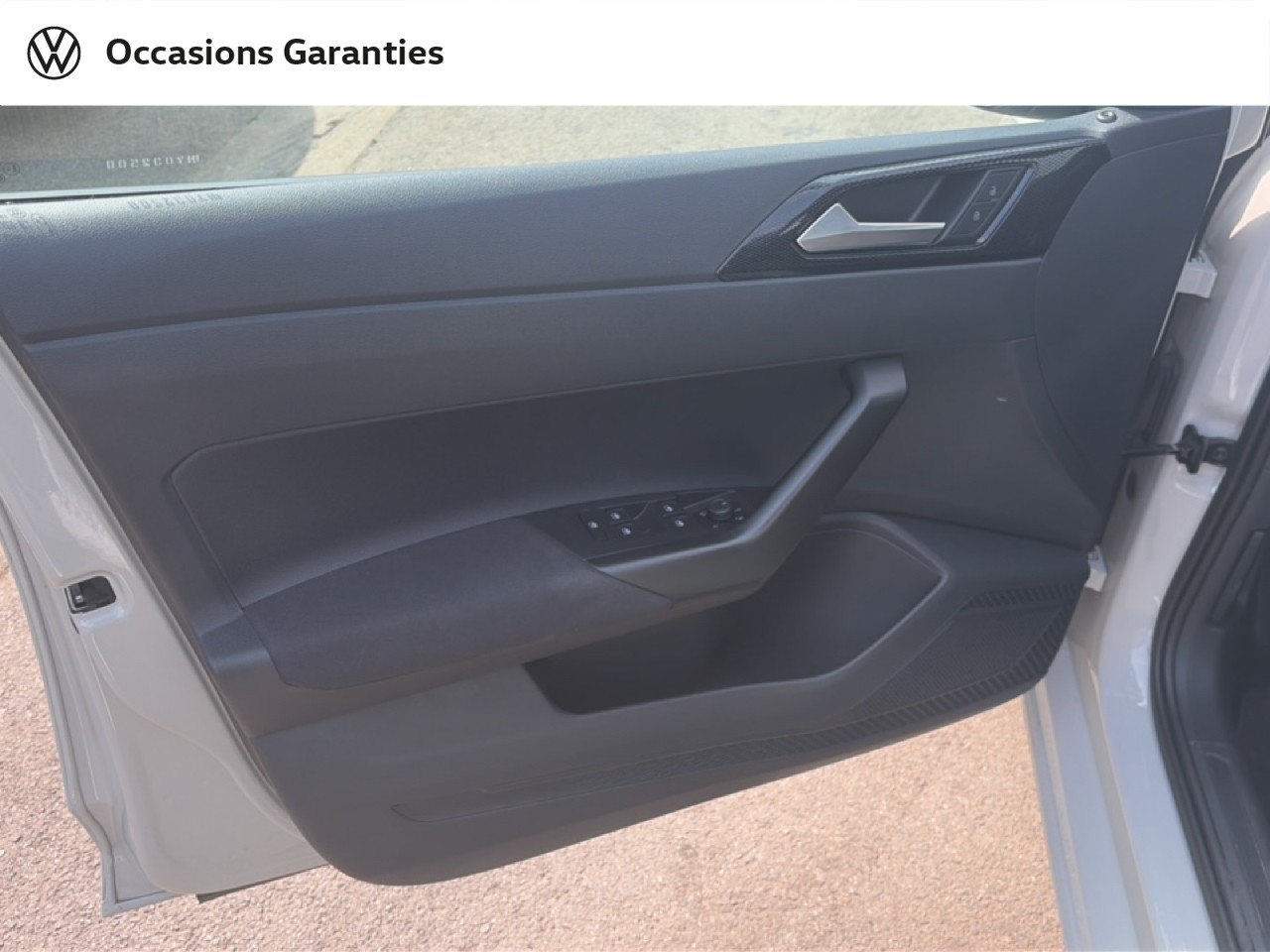 Voitures occasions VOLKSWAGEN POLO Life Business Lens