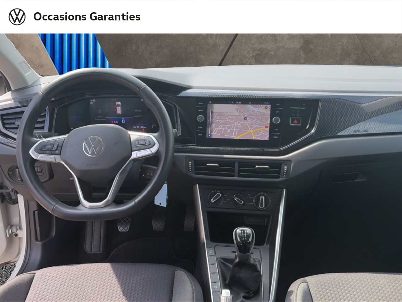 Voitures occasions VOLKSWAGEN POLO Life Business Lens