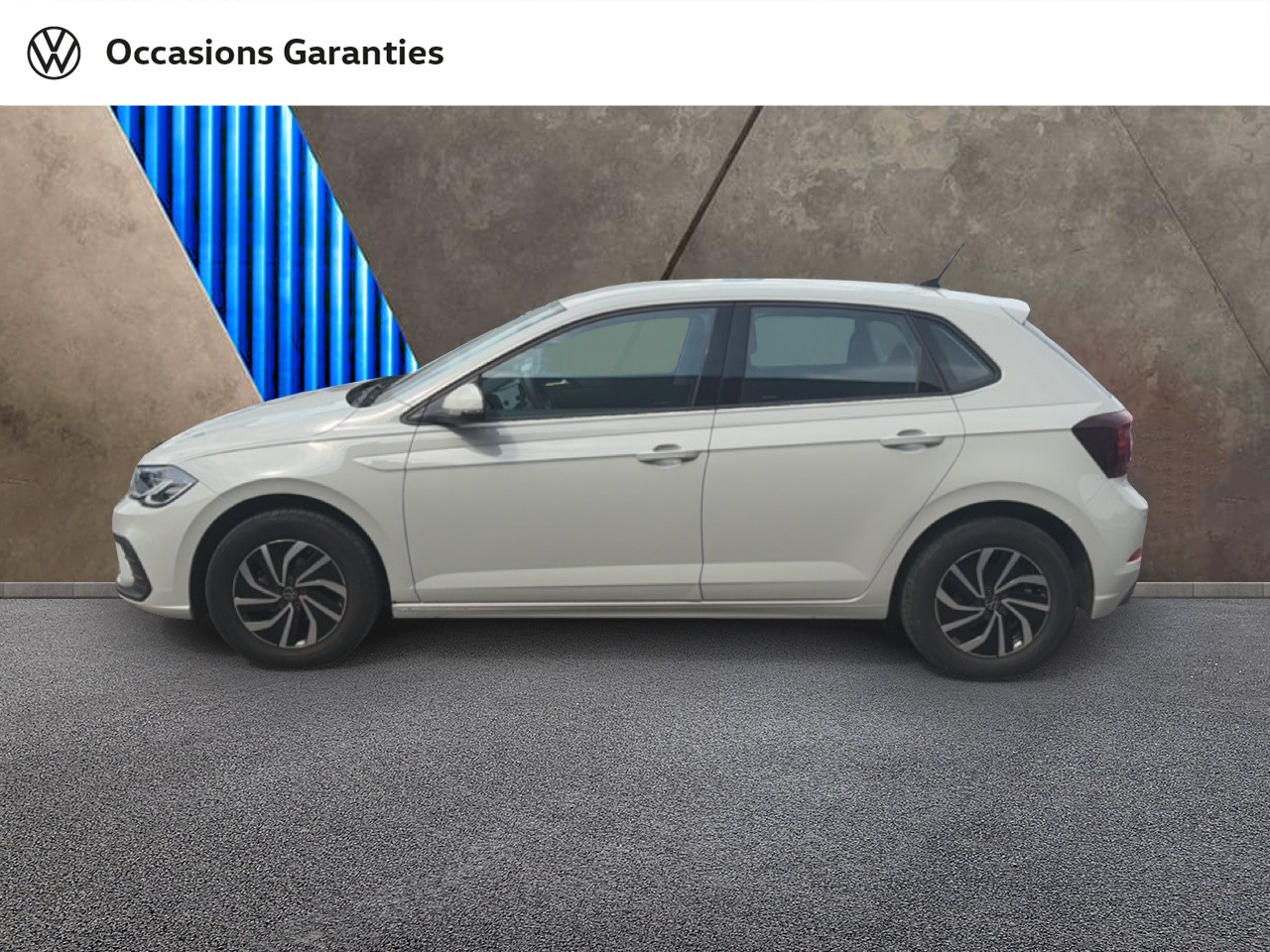 Voitures occasions VOLKSWAGEN POLO Life Business Lens