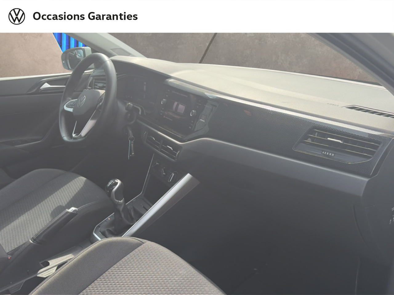 Voitures occasions VOLKSWAGEN POLO Life Business Lens