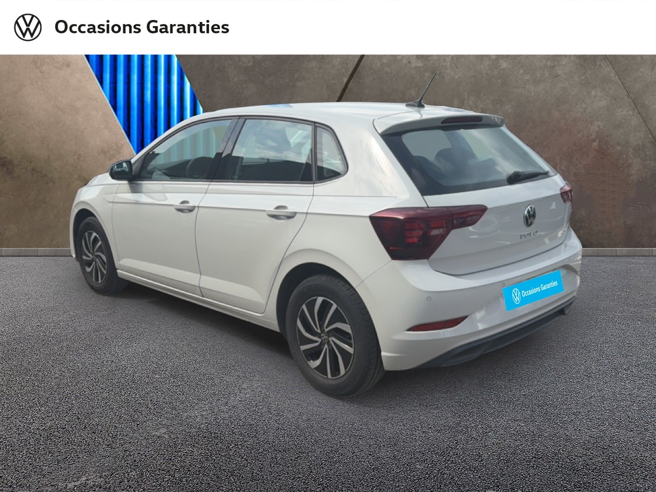Voitures occasions VOLKSWAGEN POLO Life Business Lens