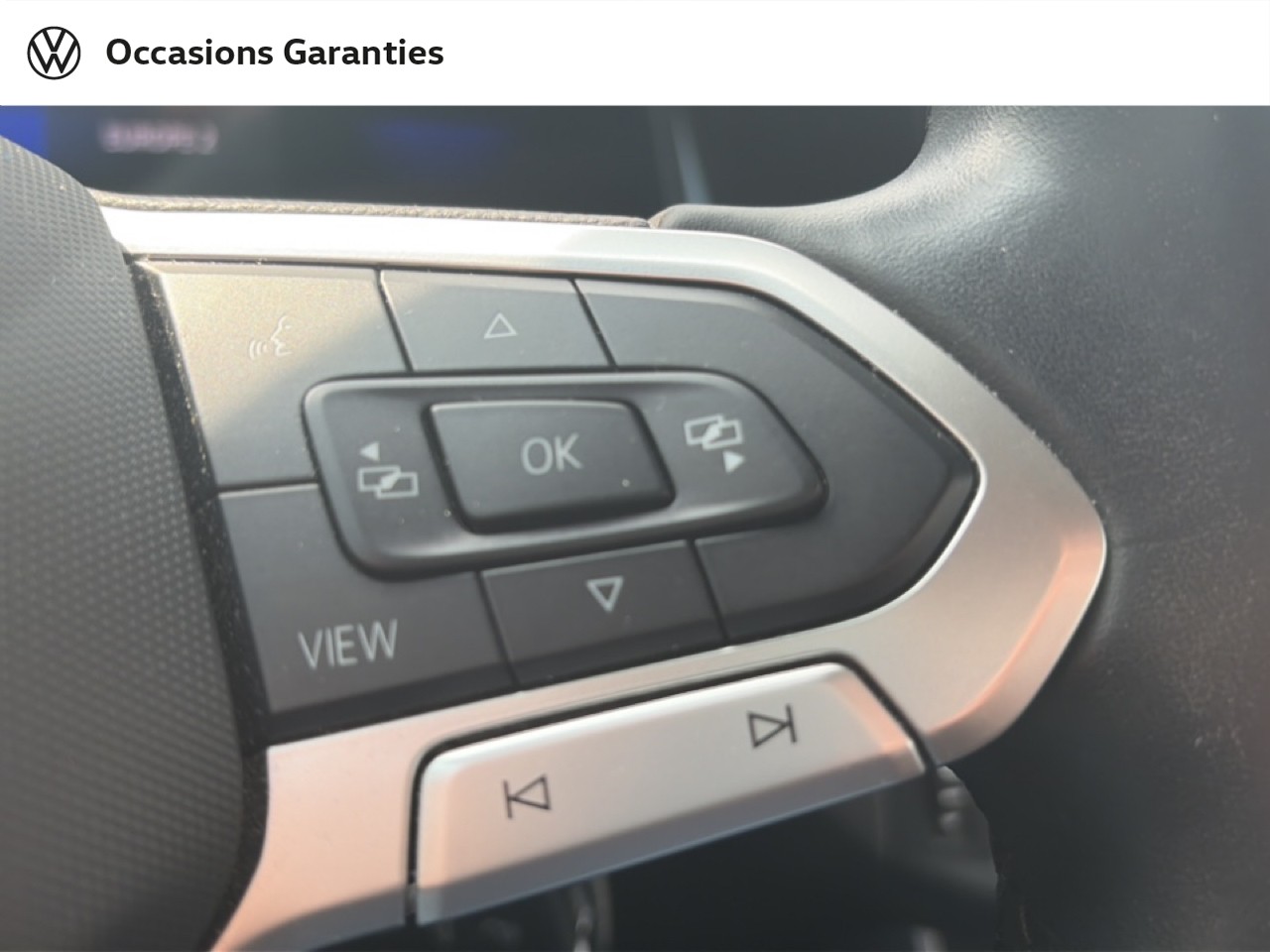 Voitures occasions VOLKSWAGEN POLO Life Business Lens