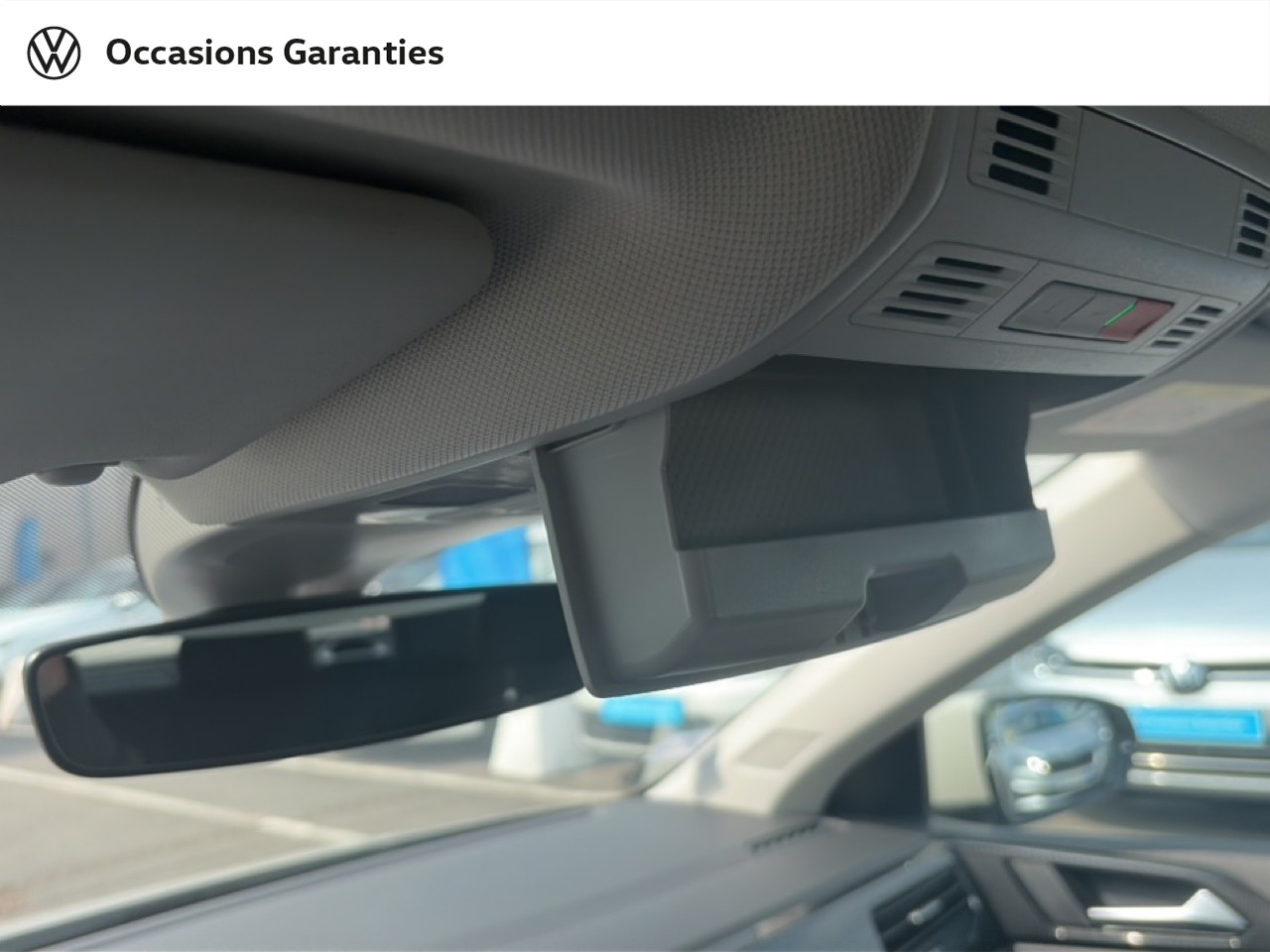 Voitures occasions VOLKSWAGEN POLO Life Business Lens