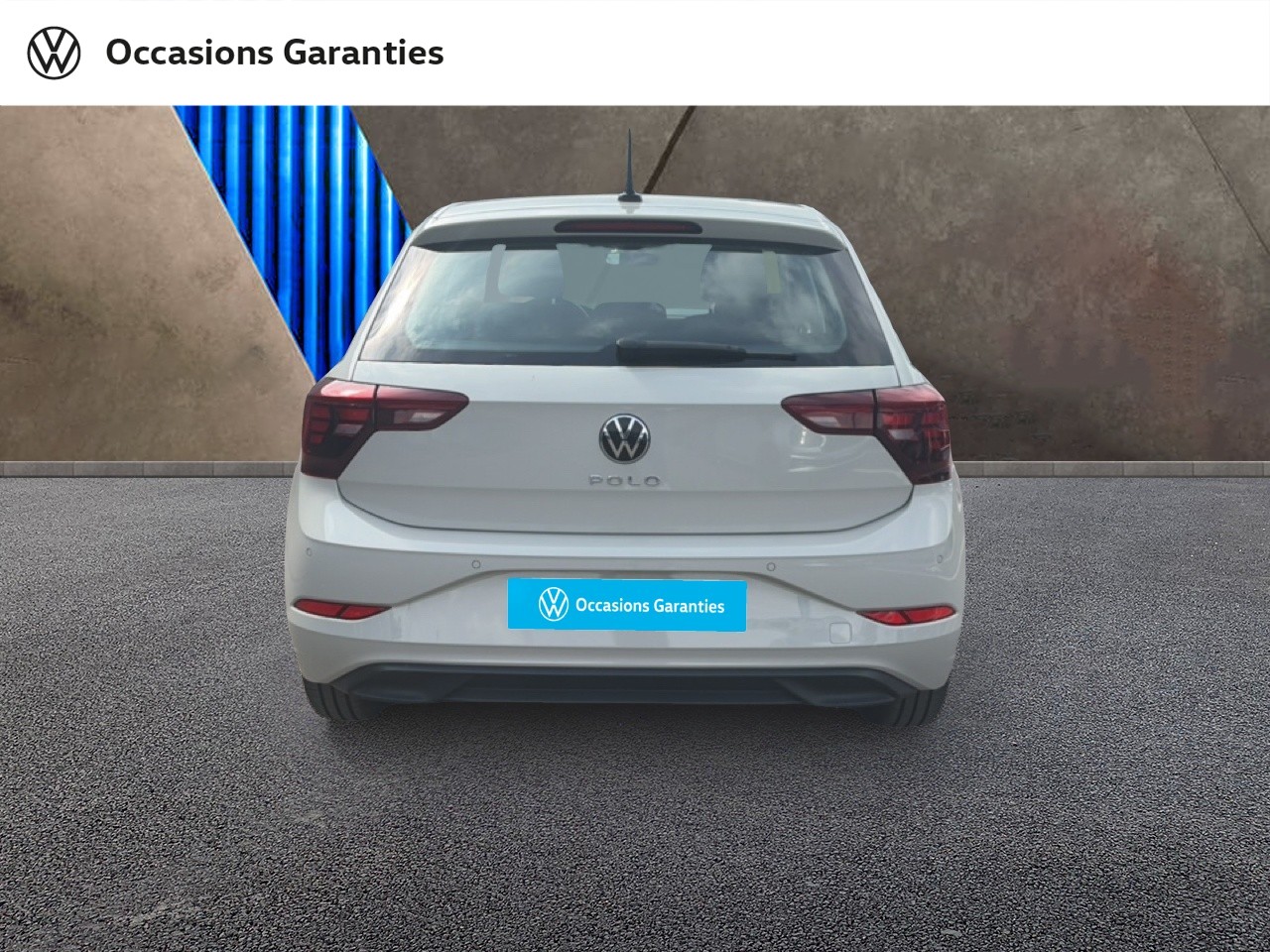 Voitures occasions VOLKSWAGEN POLO Life Business Lens