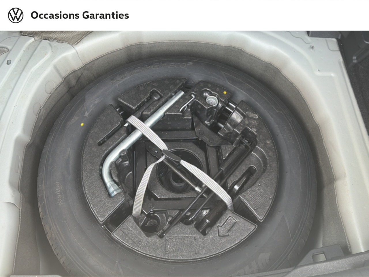Voitures occasions VOLKSWAGEN POLO Life Business Lens