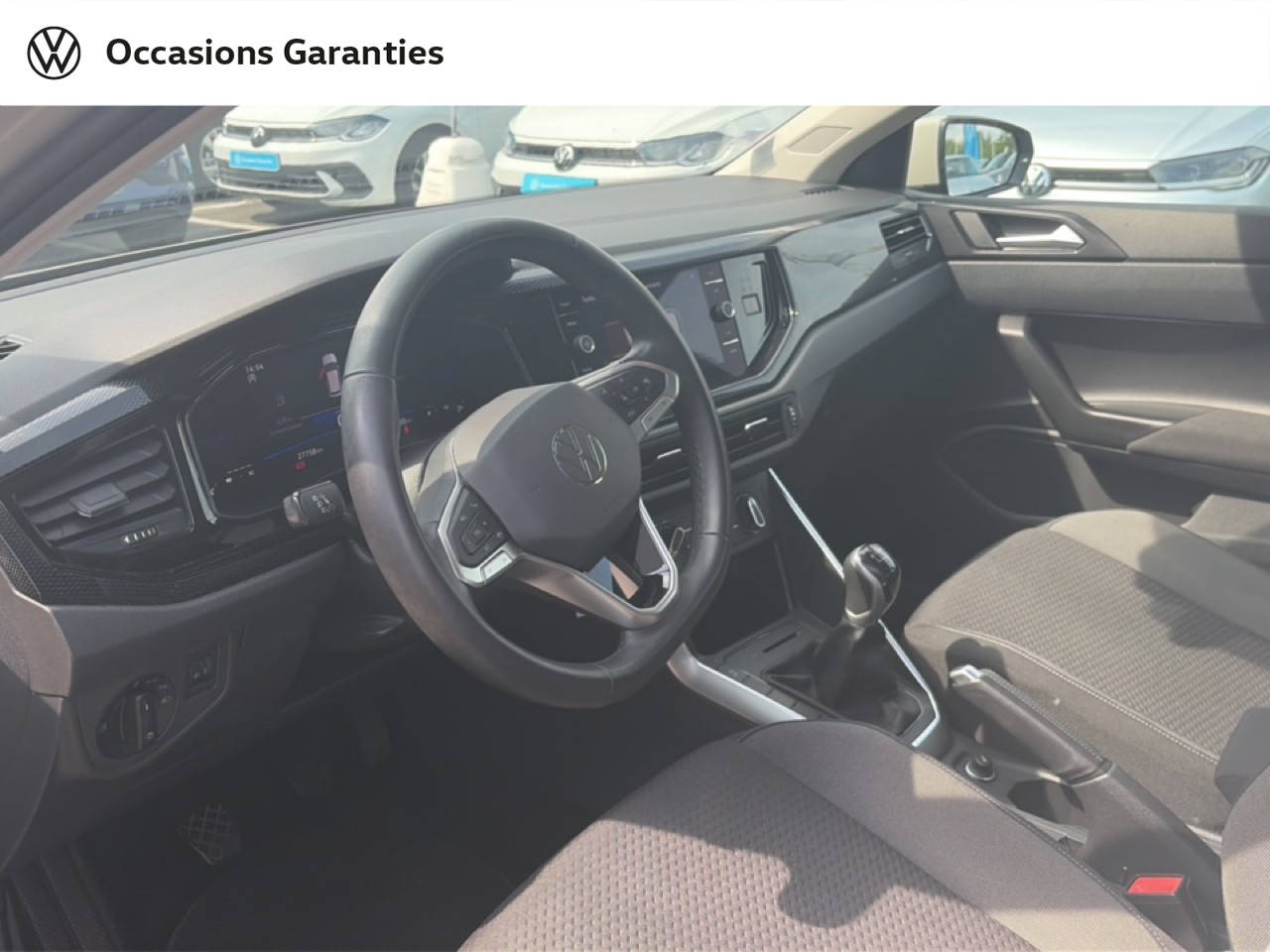 Voitures occasions VOLKSWAGEN POLO Life Business Lens