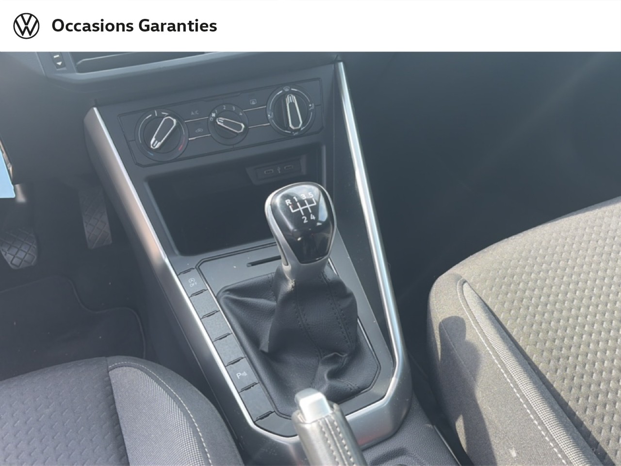 Voitures occasions VOLKSWAGEN POLO Life Business Lens