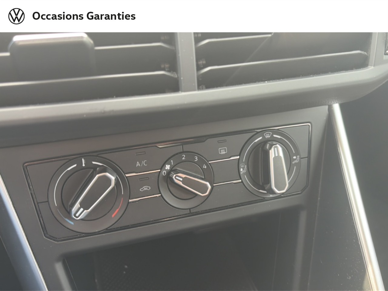 Voitures occasions VOLKSWAGEN POLO Life Business Lens