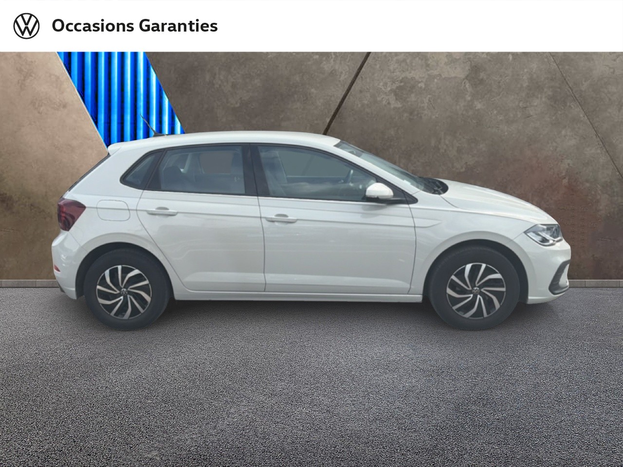 Voitures occasions VOLKSWAGEN POLO Life Business Lens