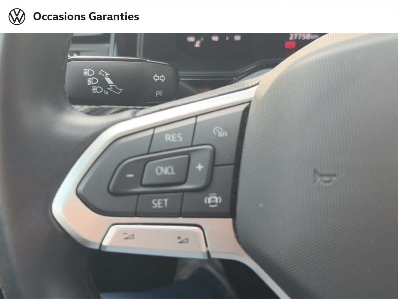 Voitures occasions VOLKSWAGEN POLO Life Business Lens