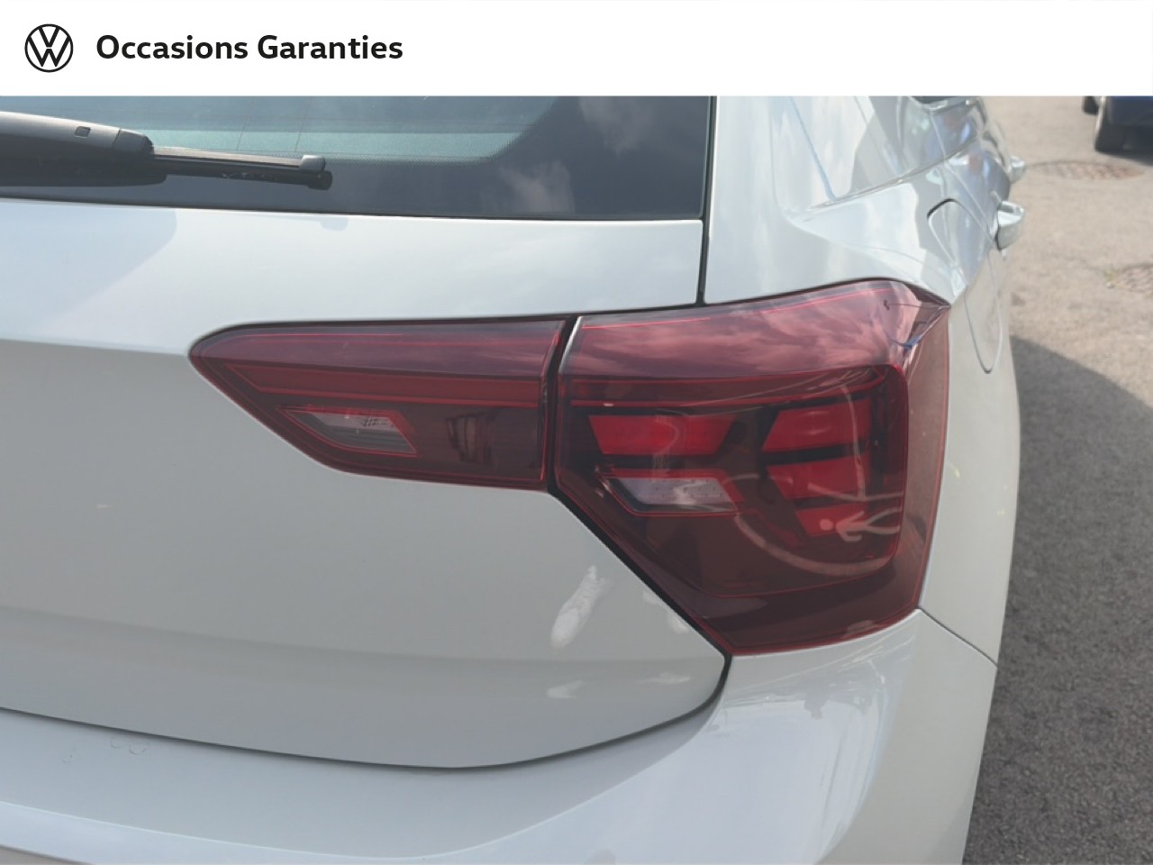 Voitures occasions VOLKSWAGEN POLO Life Business Lens