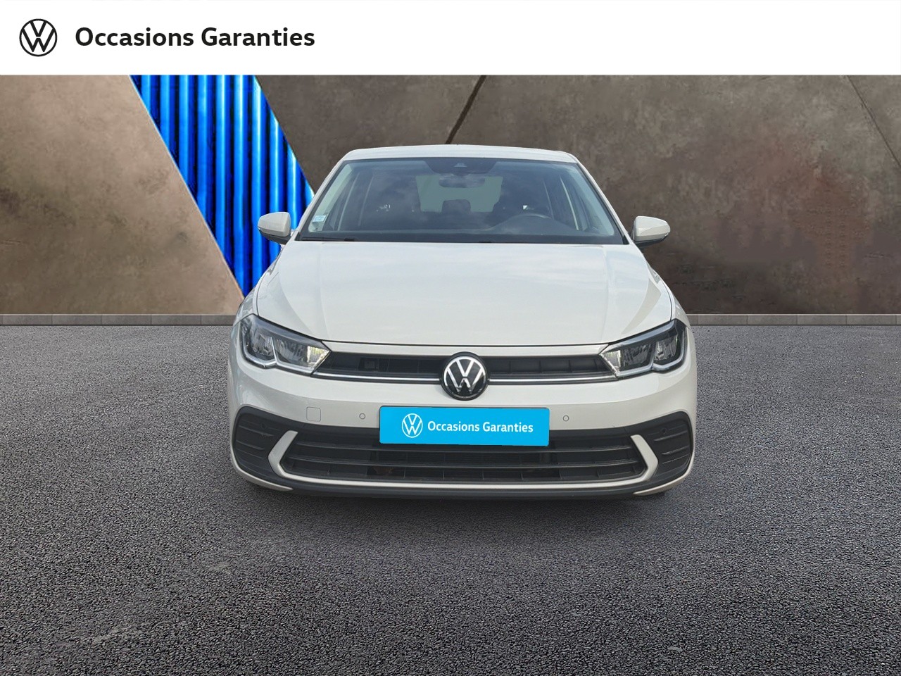 Voitures occasions VOLKSWAGEN POLO Life Business Lens