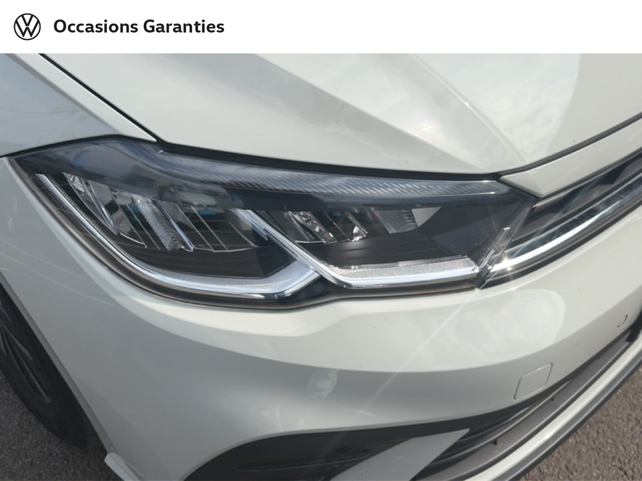 Voitures occasions VOLKSWAGEN POLO Life Business Lens