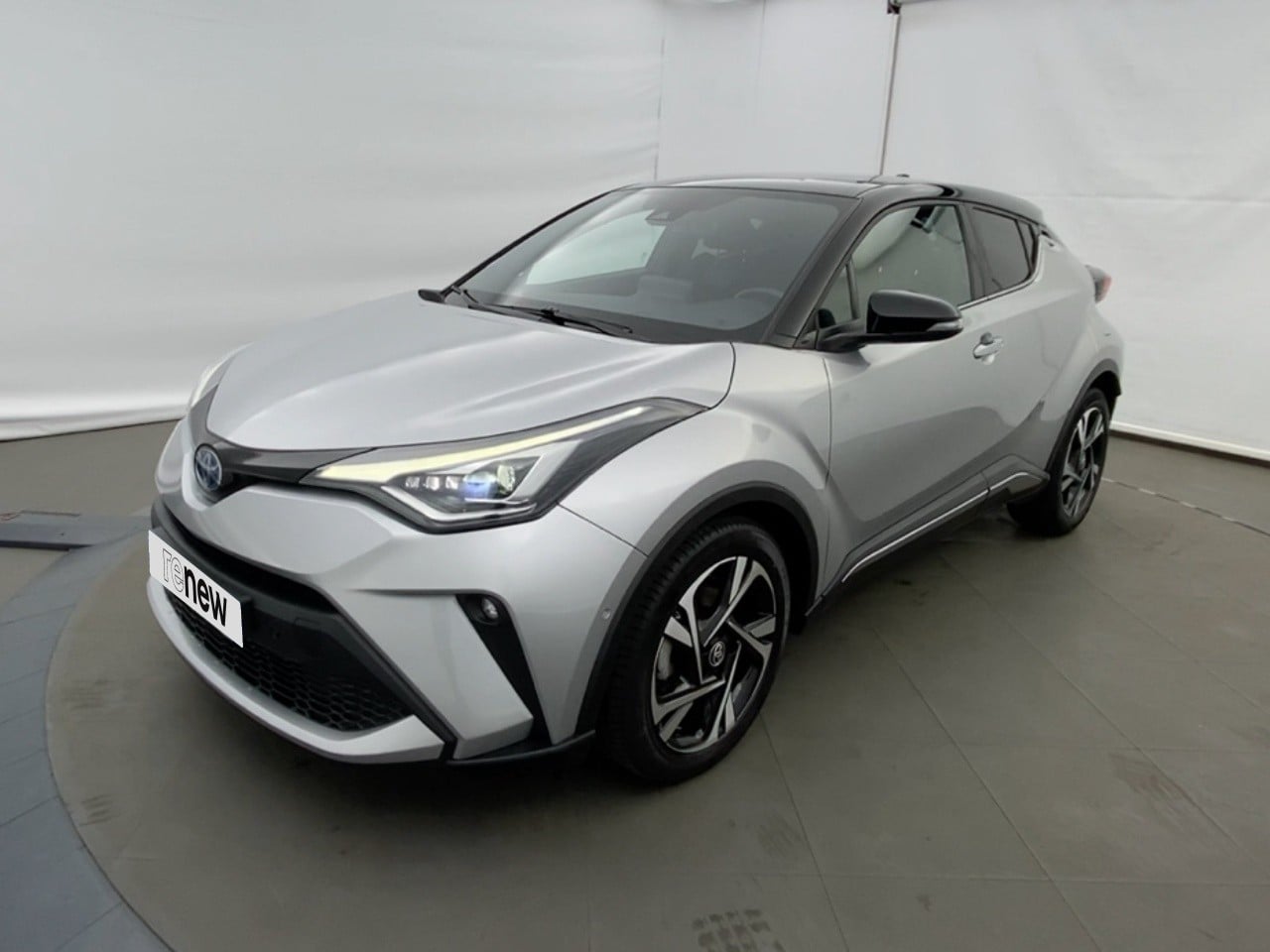 2.0 Hybride 184ch Collection E-CVT