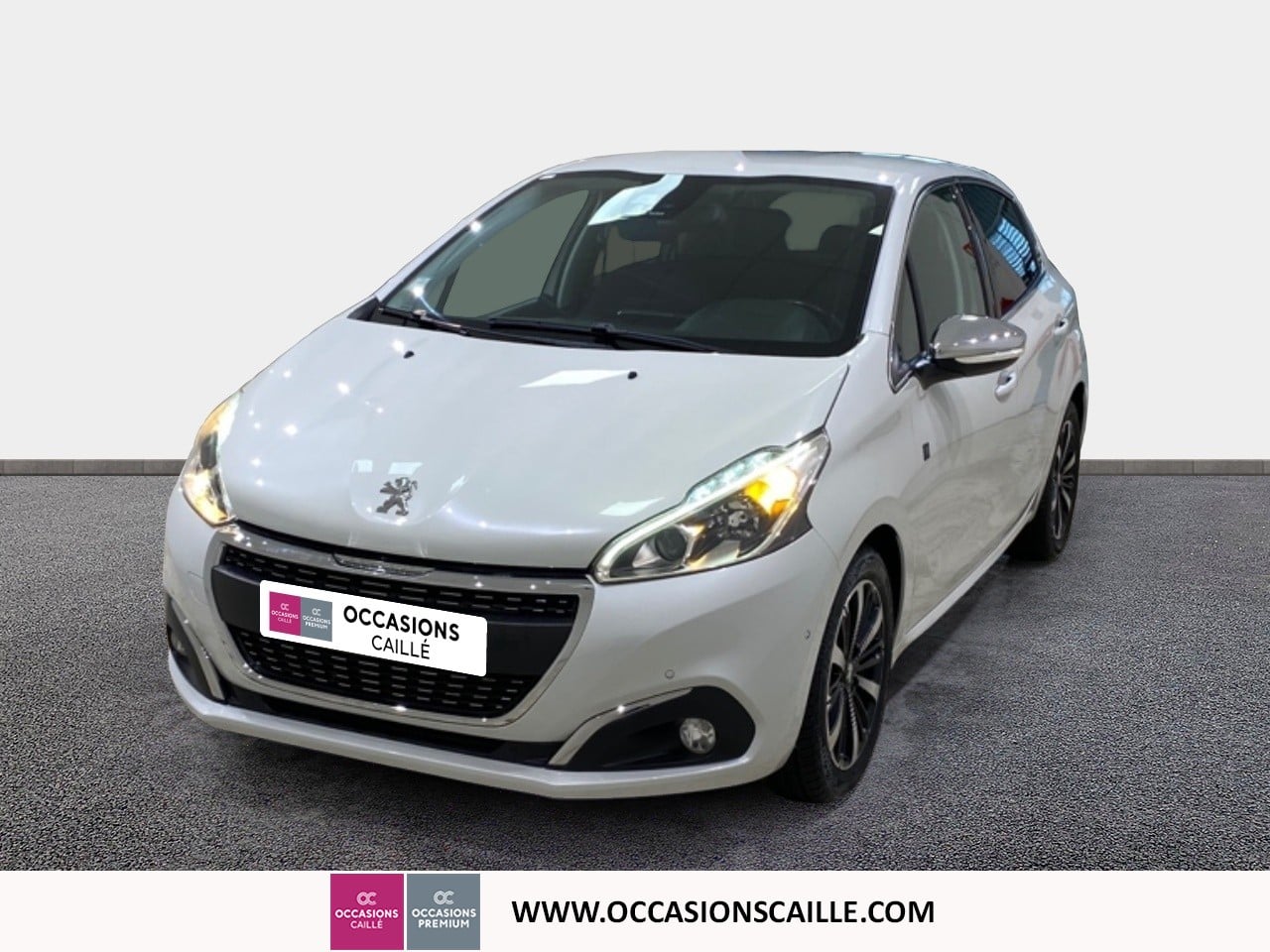 PEUGEOT 208 TECH EDITION 1.5L BLUEHDI 100 CV