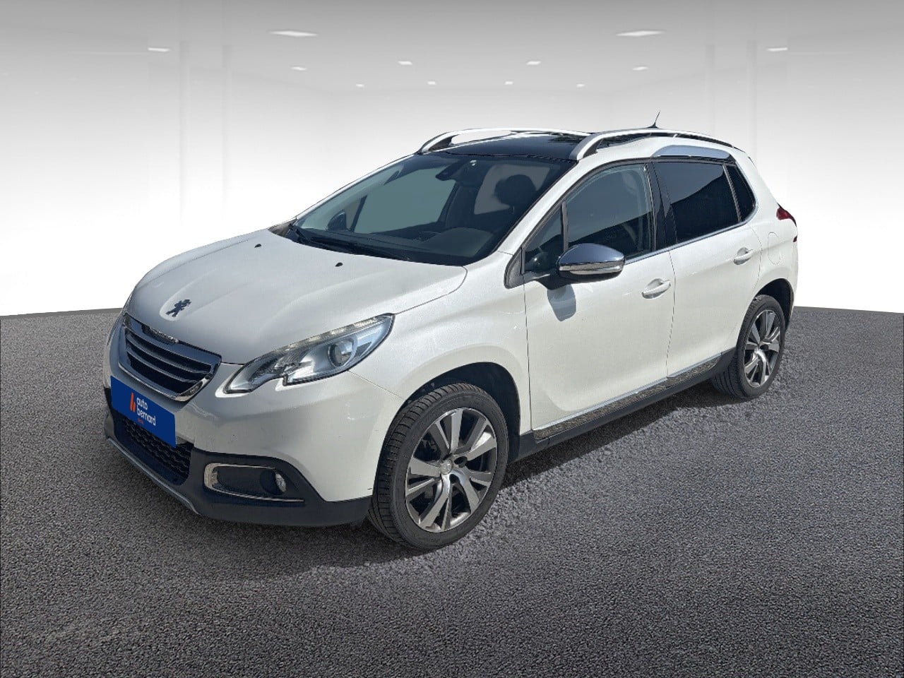 1.2 PureTech 110ch Féline Titane S&S