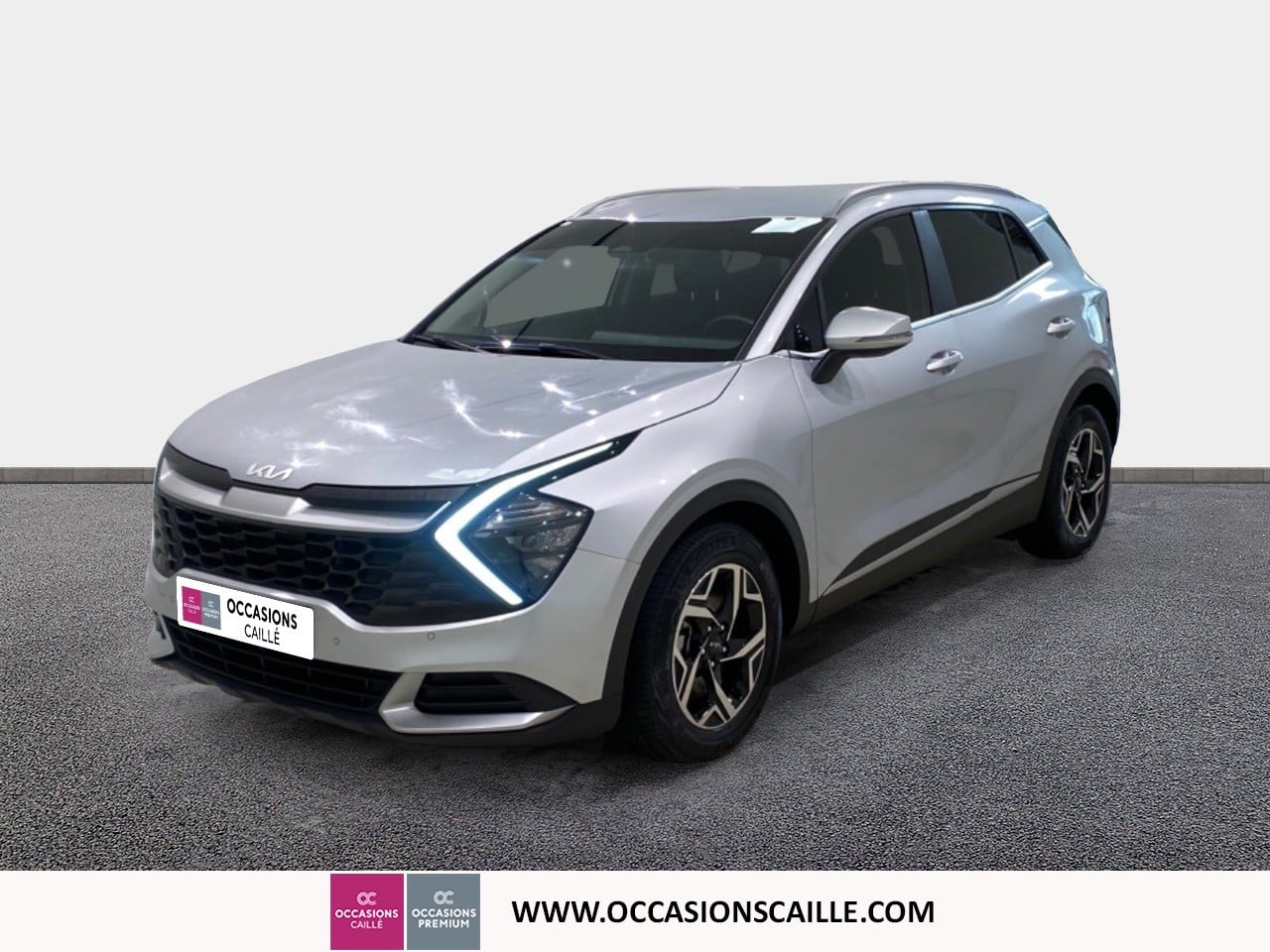KIA SPORTAGE MOTION 1.6 MHEV 136CV