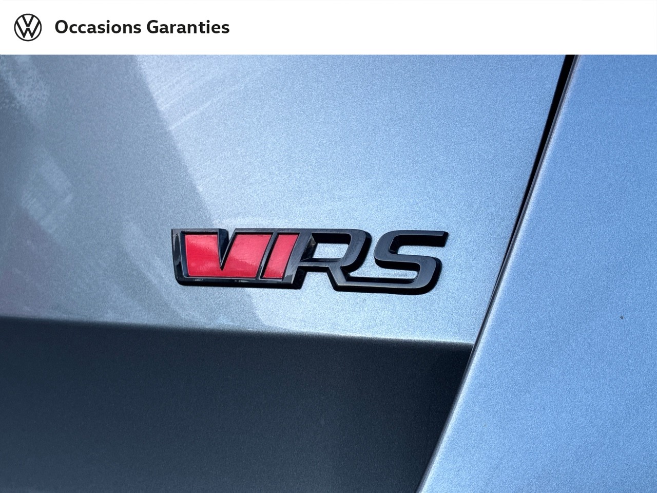 Voitures occasions ŠKODA Octavia Combi RS Rezé