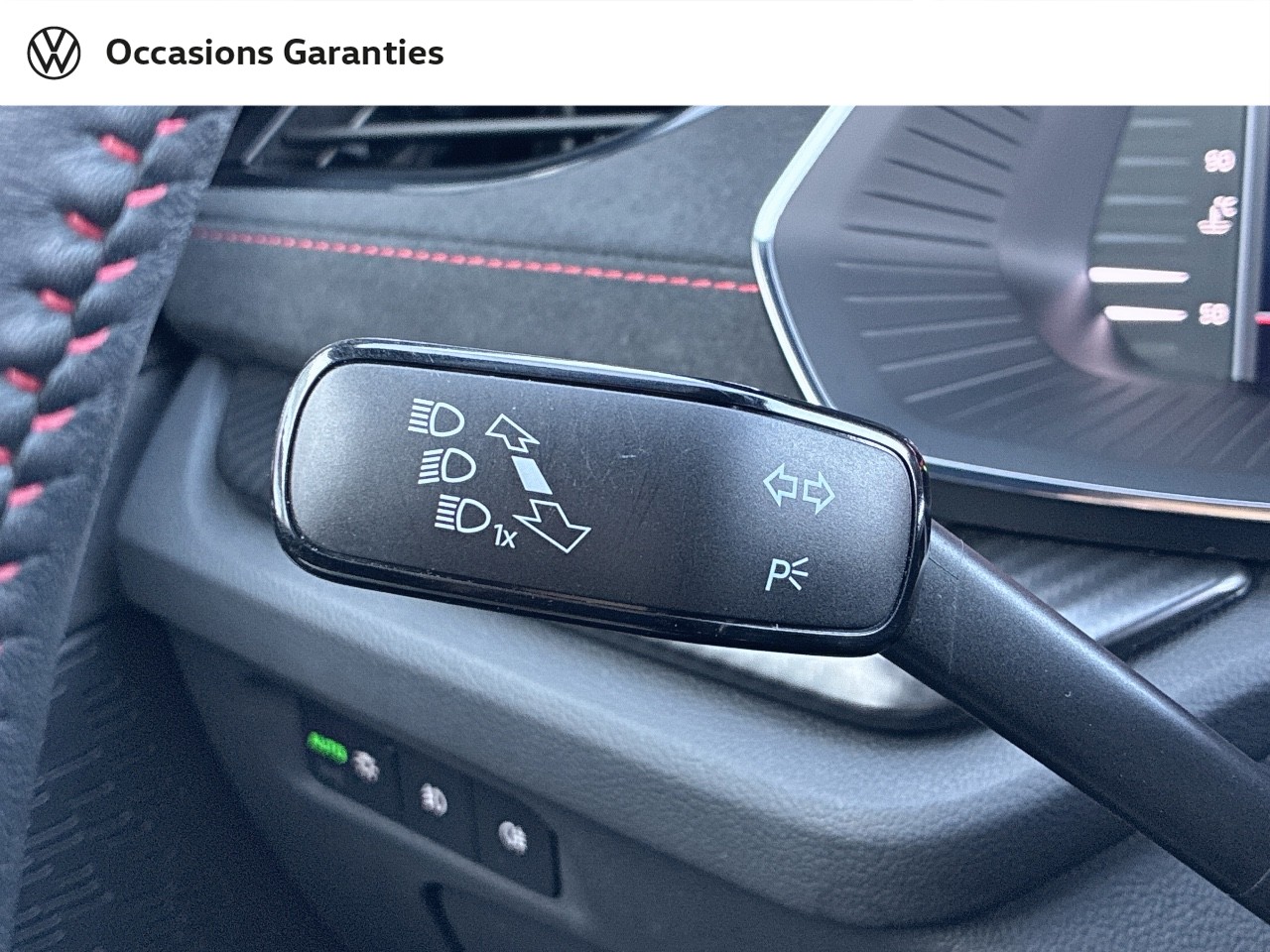 Voitures occasions ŠKODA Octavia Combi RS Rezé