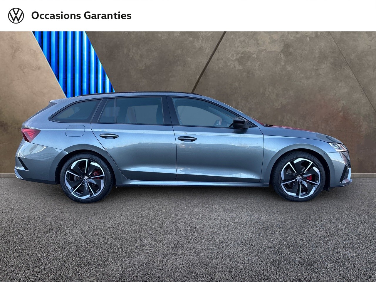 Voitures occasions ŠKODA Octavia Combi RS Rezé