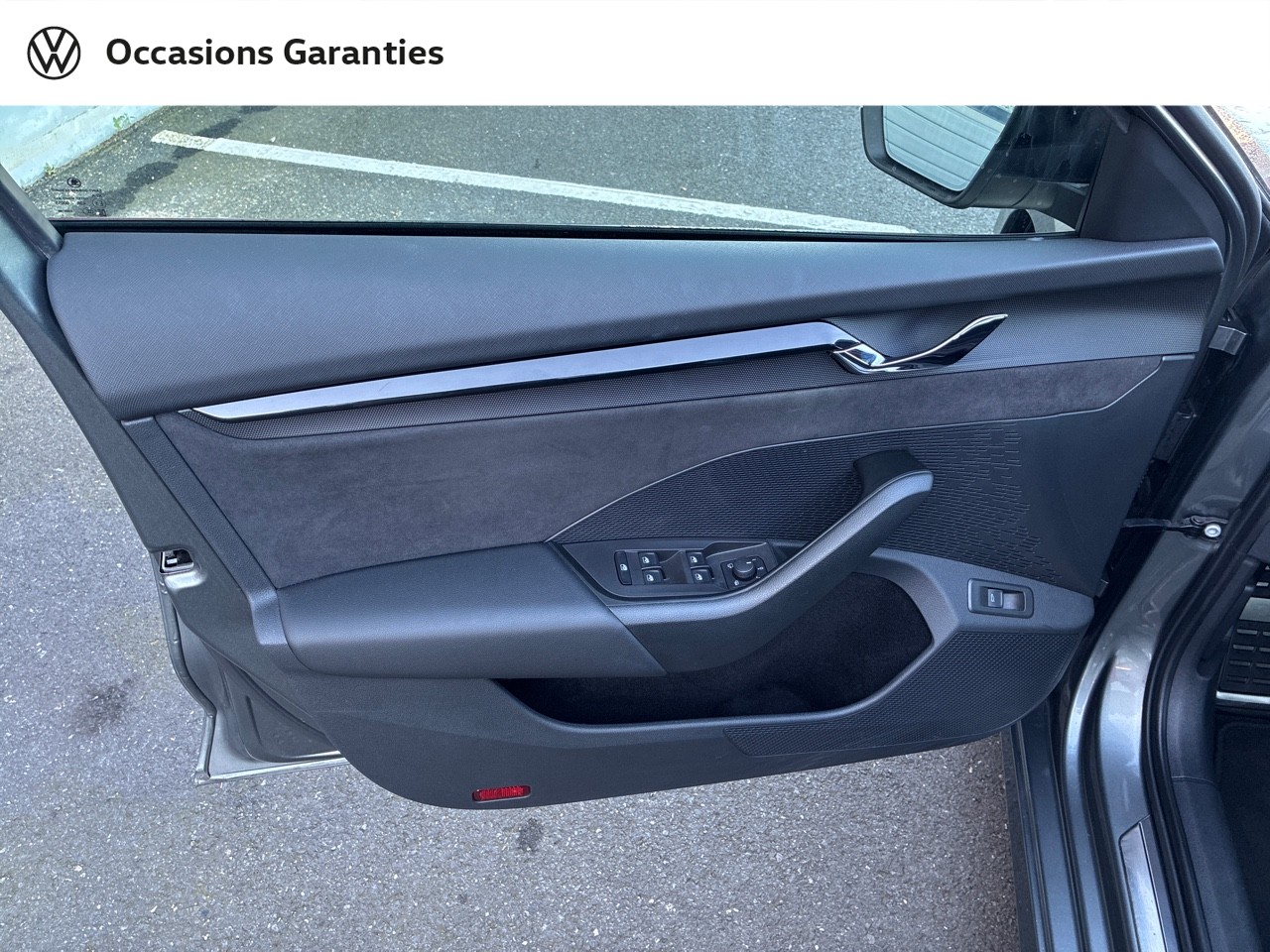 Voitures occasions ŠKODA Octavia Combi RS Rezé