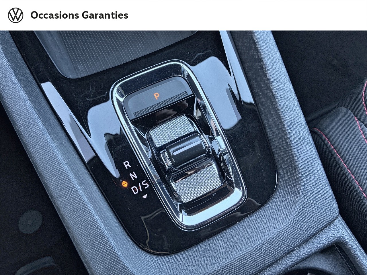 Voitures occasions ŠKODA Octavia Combi RS Rezé