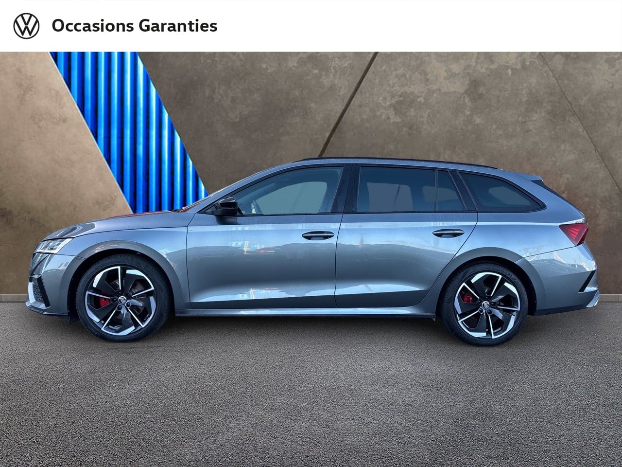Voitures occasions ŠKODA Octavia Combi RS Rezé