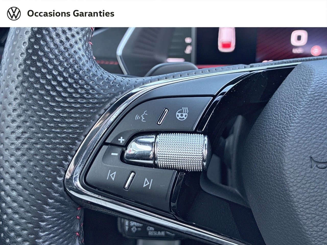 Voitures occasions ŠKODA Octavia Combi RS Rezé