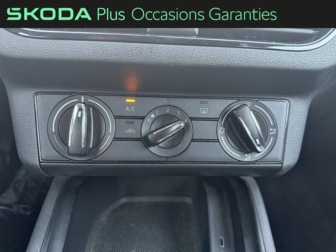 Voitures occasions ŠKODA KAMIQ Active Villemomble