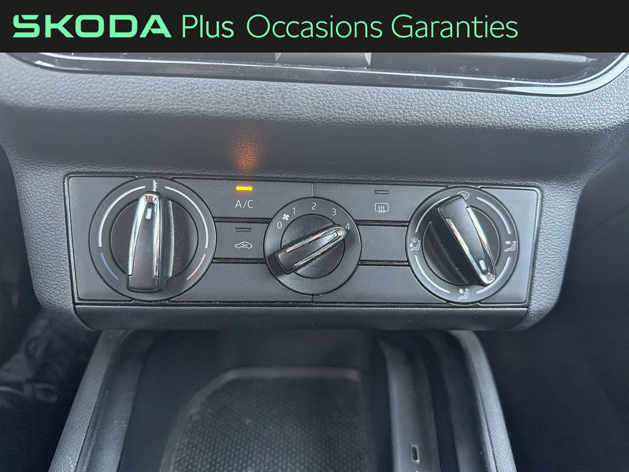 Voitures occasions ŠKODA KAMIQ Active Villemomble