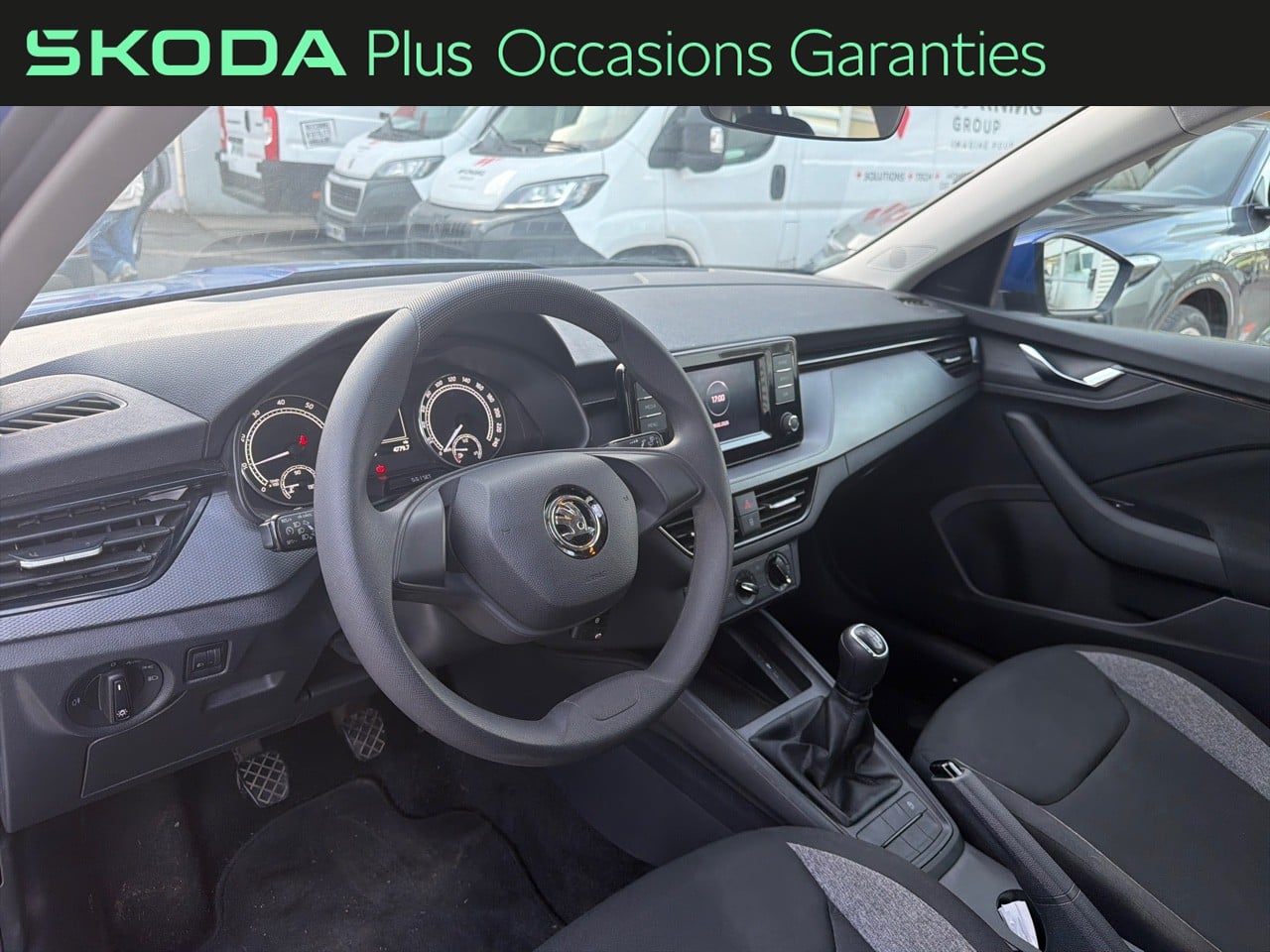 Voitures occasions ŠKODA KAMIQ Active Villemomble