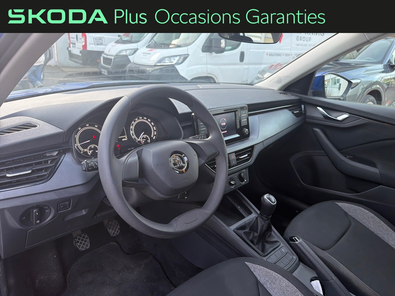 Voitures occasions ŠKODA KAMIQ Active Villemomble