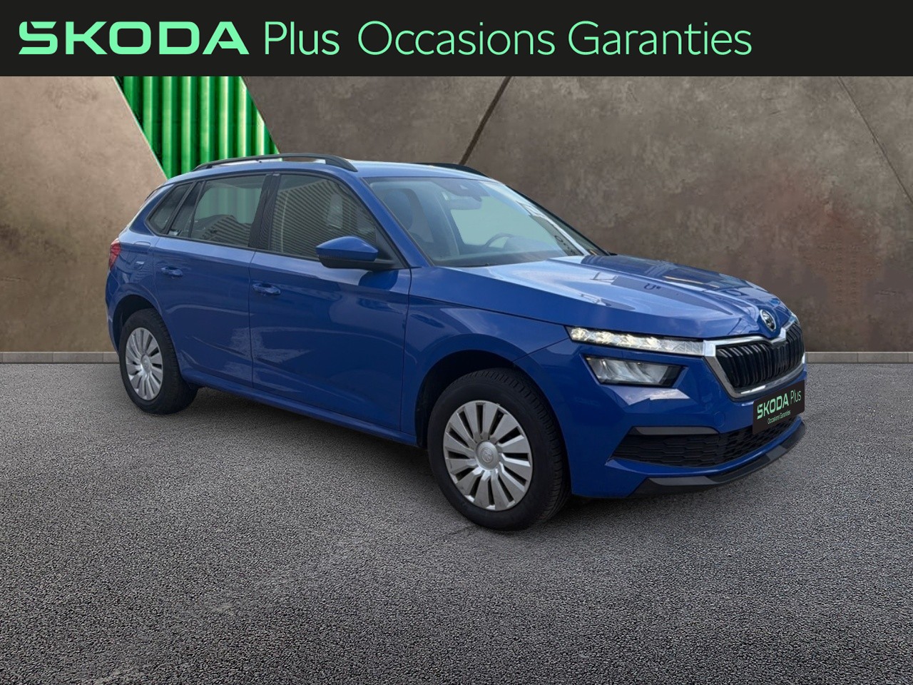 Voitures occasions ŠKODA KAMIQ Active Villemomble