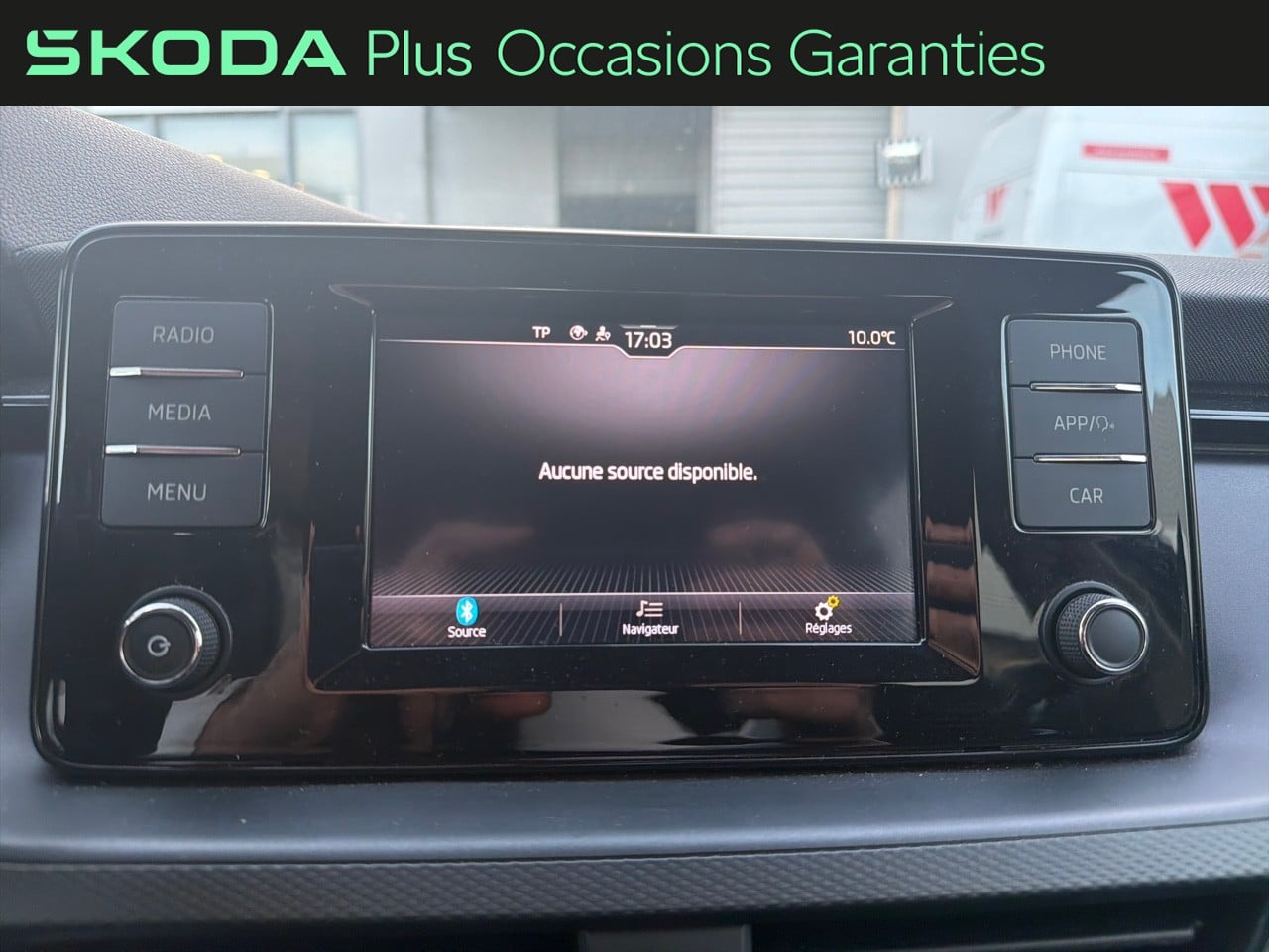 Voitures occasions ŠKODA KAMIQ Active Villemomble