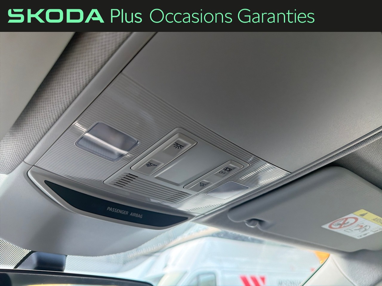 Voitures occasions ŠKODA KAMIQ Active Paris