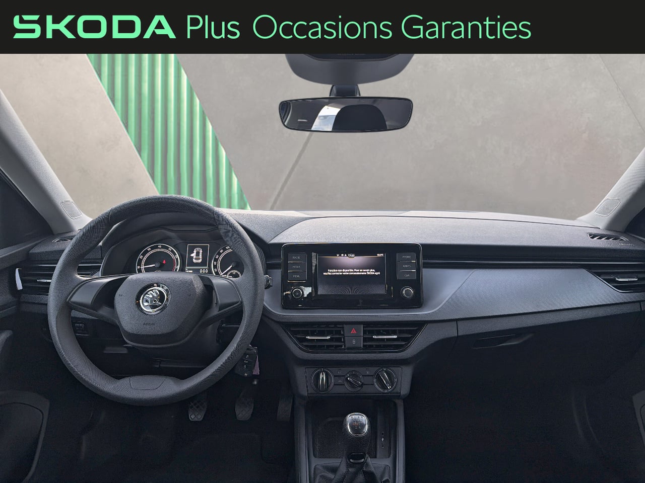 Voitures occasions ŠKODA KAMIQ Active Villemomble